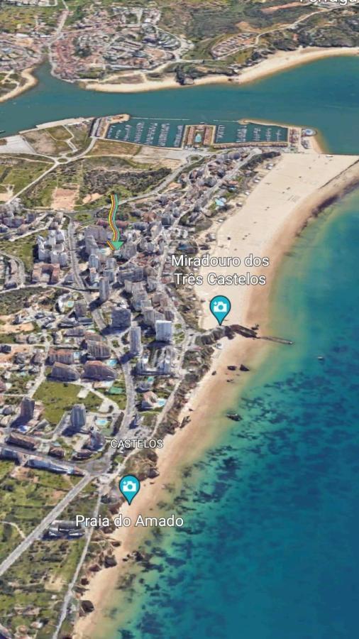 Cpr Solnascente Apartment Portimao Bagian luar foto