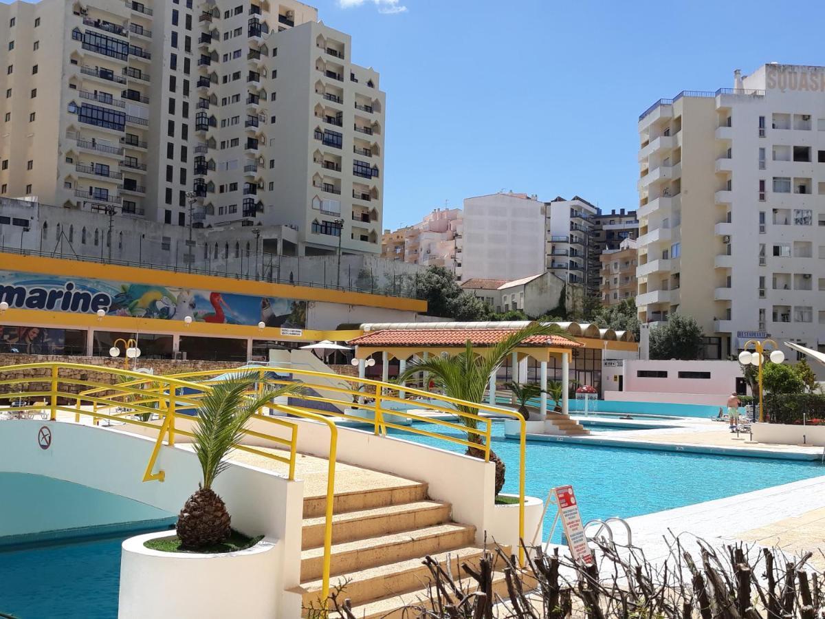 Cpr Solnascente Apartment Portimao Bagian luar foto