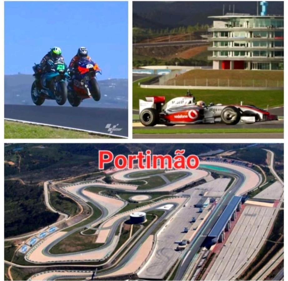 Cpr Solnascente Apartment Portimao Bagian luar foto