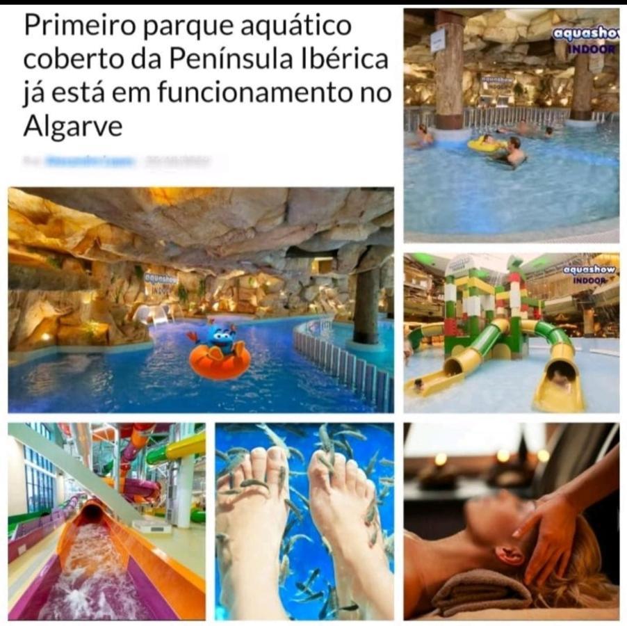 Cpr Solnascente Apartment Portimao Bagian luar foto