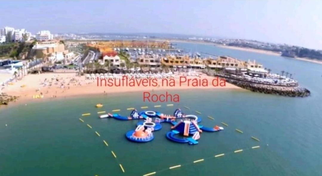 Cpr Solnascente Apartment Portimao Bagian luar foto