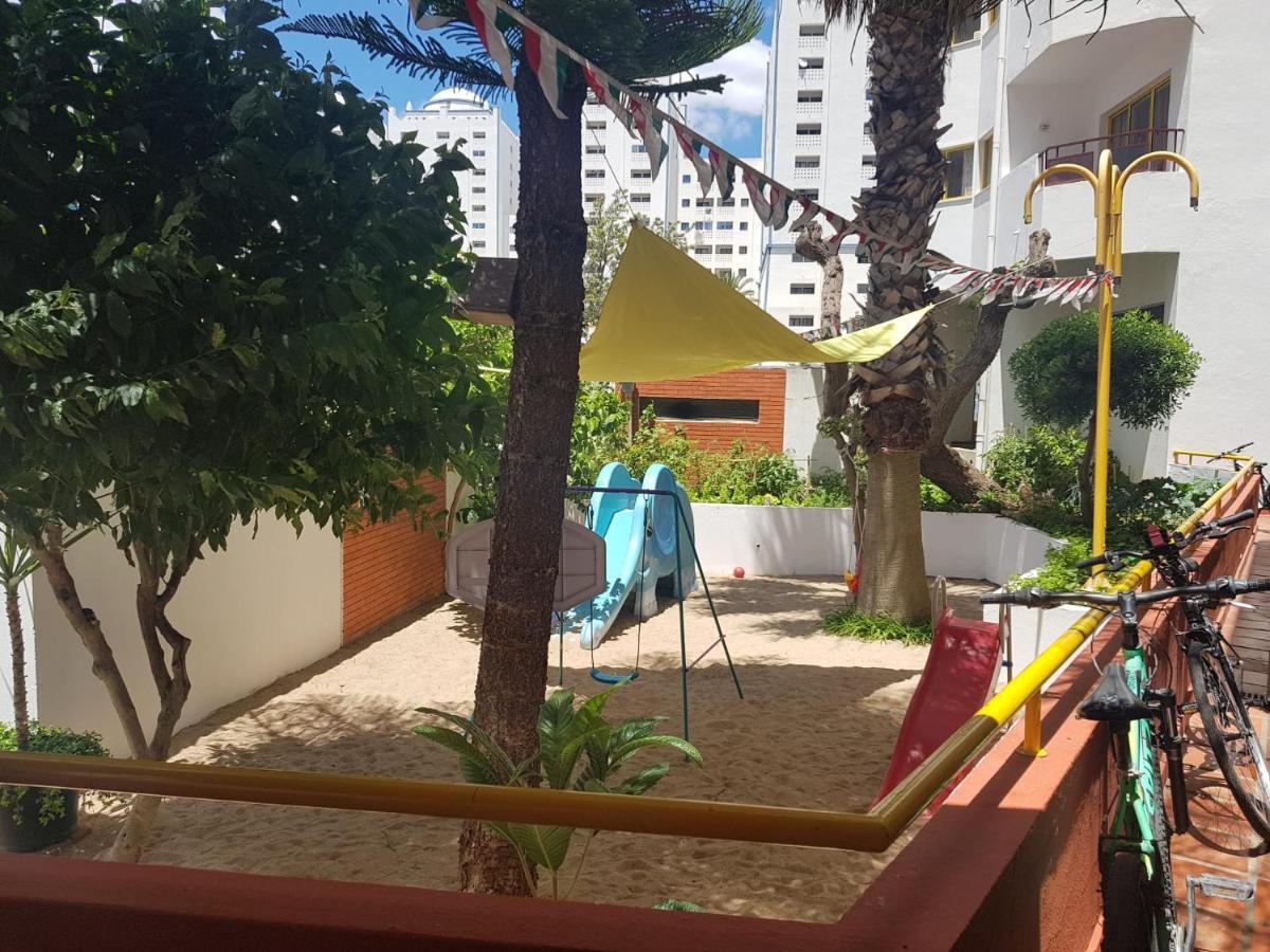 Cpr Solnascente Apartment Portimao Bagian luar foto