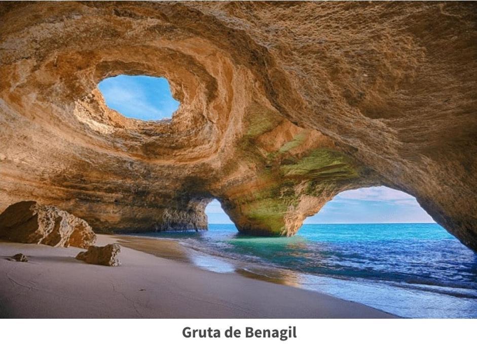 Cpr Solnascente Apartment Portimao Bagian luar foto