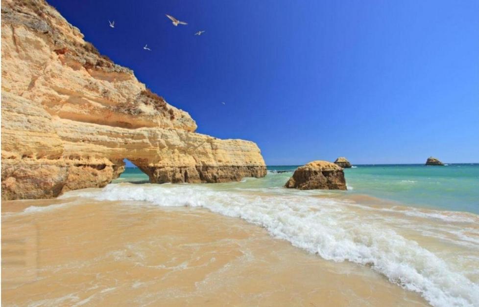 Cpr Solnascente Apartment Portimao Bagian luar foto