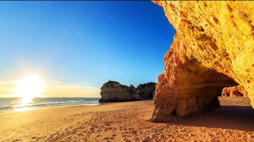 Cpr Solnascente Apartment Portimao Bagian luar foto