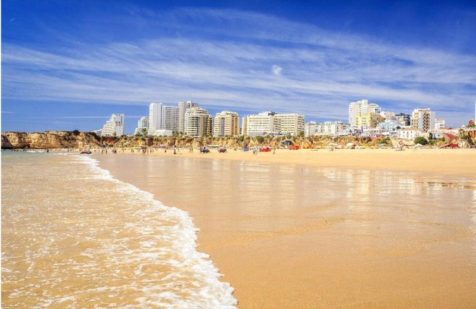 Cpr Solnascente Apartment Portimao Bagian luar foto