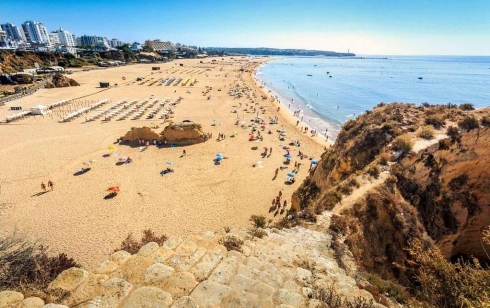 Cpr Solnascente Apartment Portimao Bagian luar foto