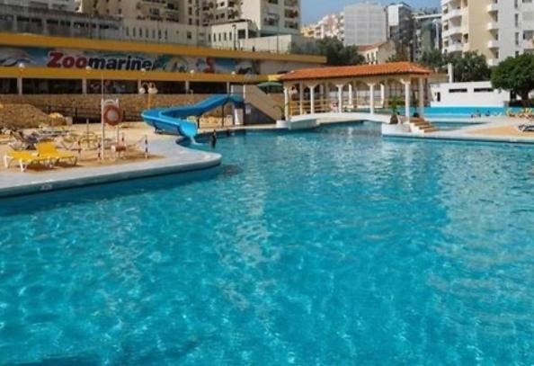 Cpr Solnascente Apartment Portimao Bagian luar foto