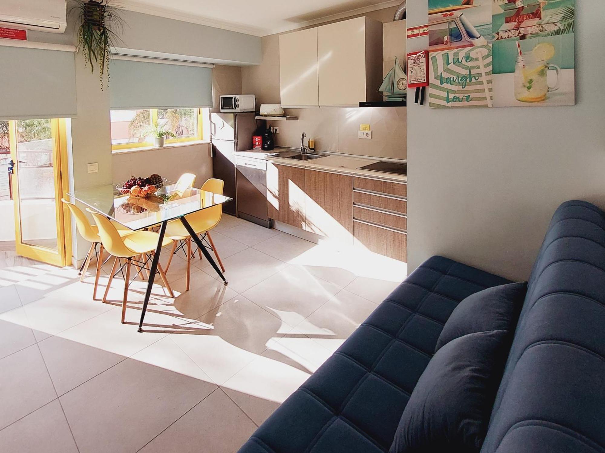Cpr Solnascente Apartment Portimao Bagian luar foto
