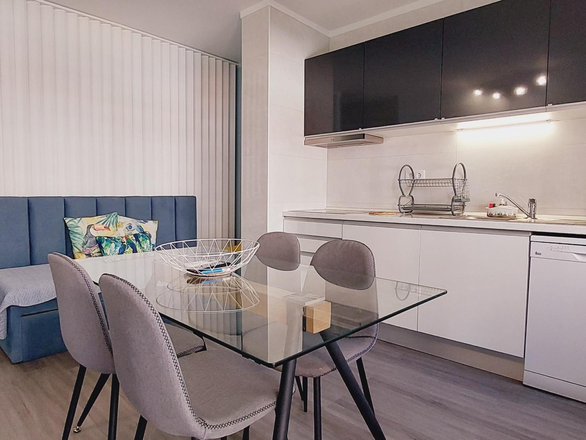 Cpr Solnascente Apartment Portimao Bagian luar foto