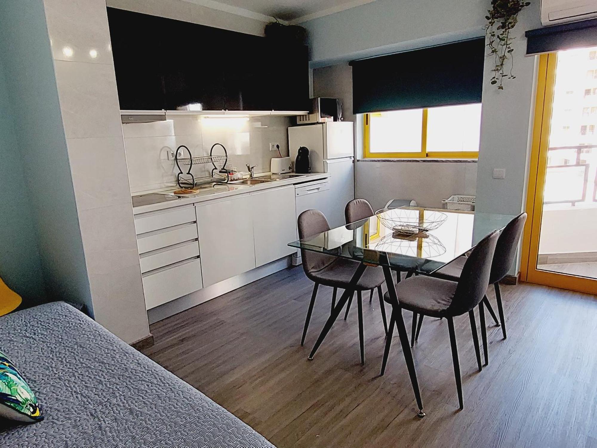 Cpr Solnascente Apartment Portimao Bagian luar foto